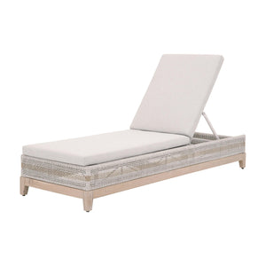 Tapestry Outdoor Chaise Lounge | Essentials For Living - 6845.WTA/PUM/GT