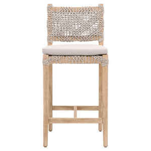 Costa Counter Stool | Essentials For Living - 6849CSBK.WTA/PUM/NG