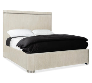 Modern Mood King Panel Bed | Hooker - 6850-90266-80