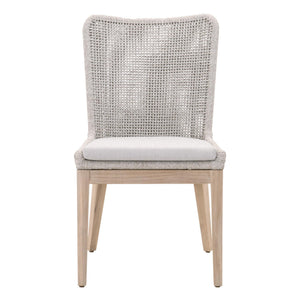 Mesh Outdoor Dining Chair, Set of 2 | Essentials For Living - 6854.WTA/PUM/GT