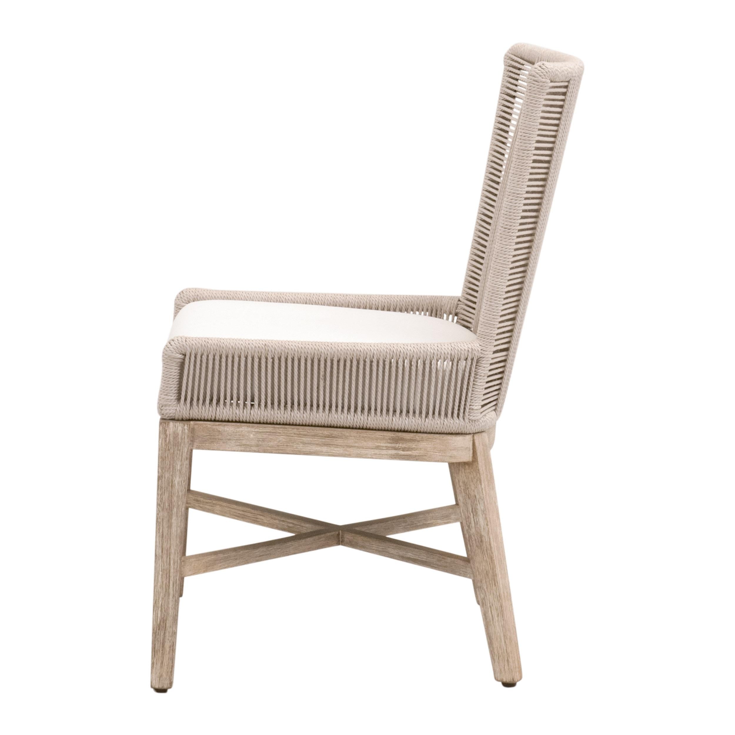 Overlay Dining Chair, Set of 2 | Essentials For Living - 6859.OYS/LPPRL/NG