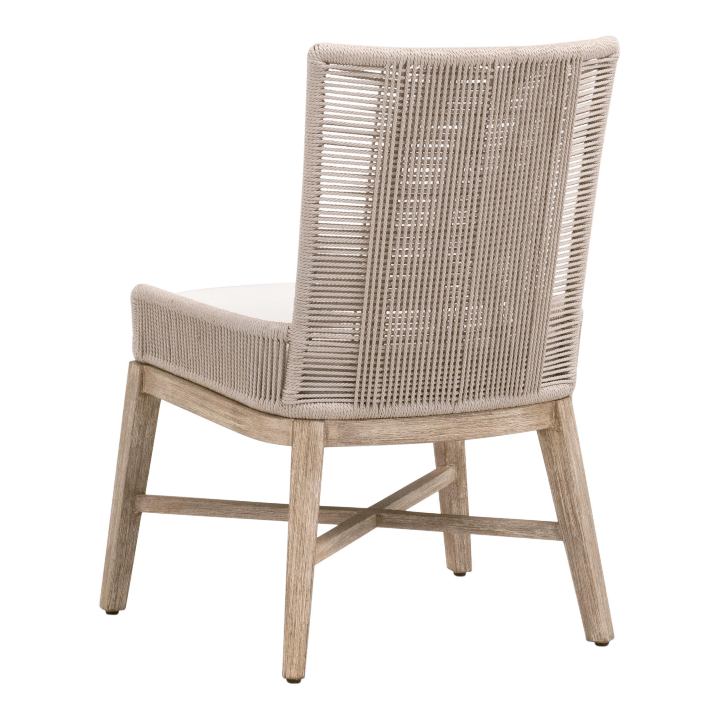 Overlay Dining Chair, Set of 2 | Essentials For Living - 6859.OYS/LPPRL/NG