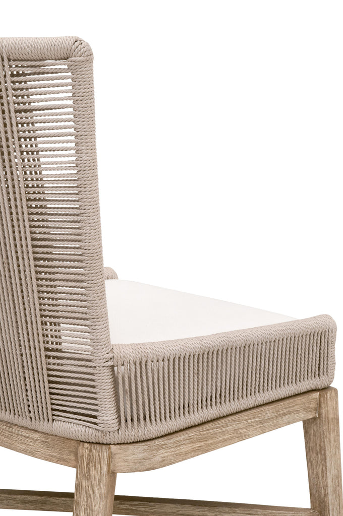 Overlay Dining Chair, Set of 2 | Essentials For Living - 6859.OYS/LPPRL/NG