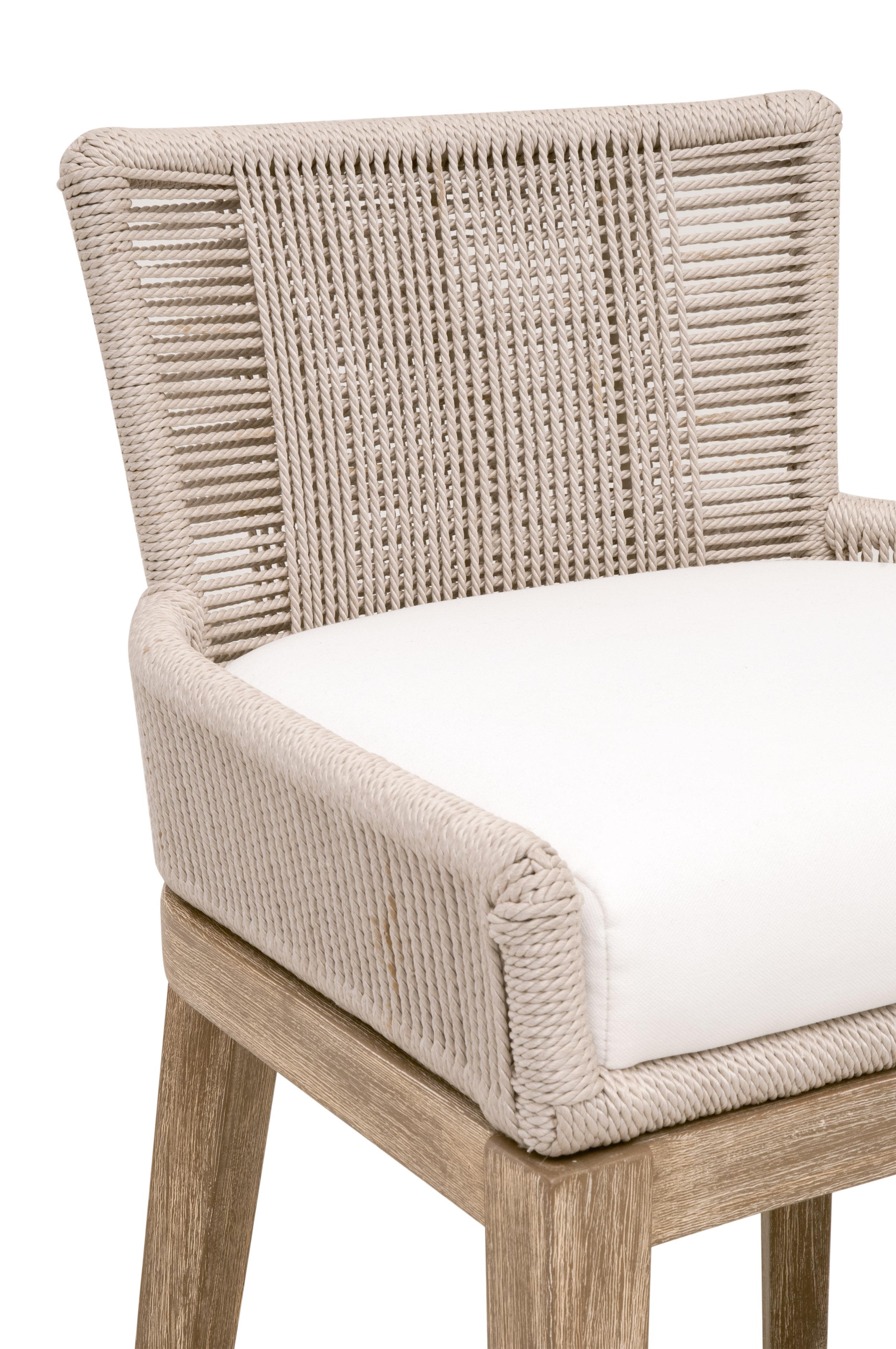 Overlay Counter Stool | Essentials For Living - 6859CS.OYS/LPPRL/NG