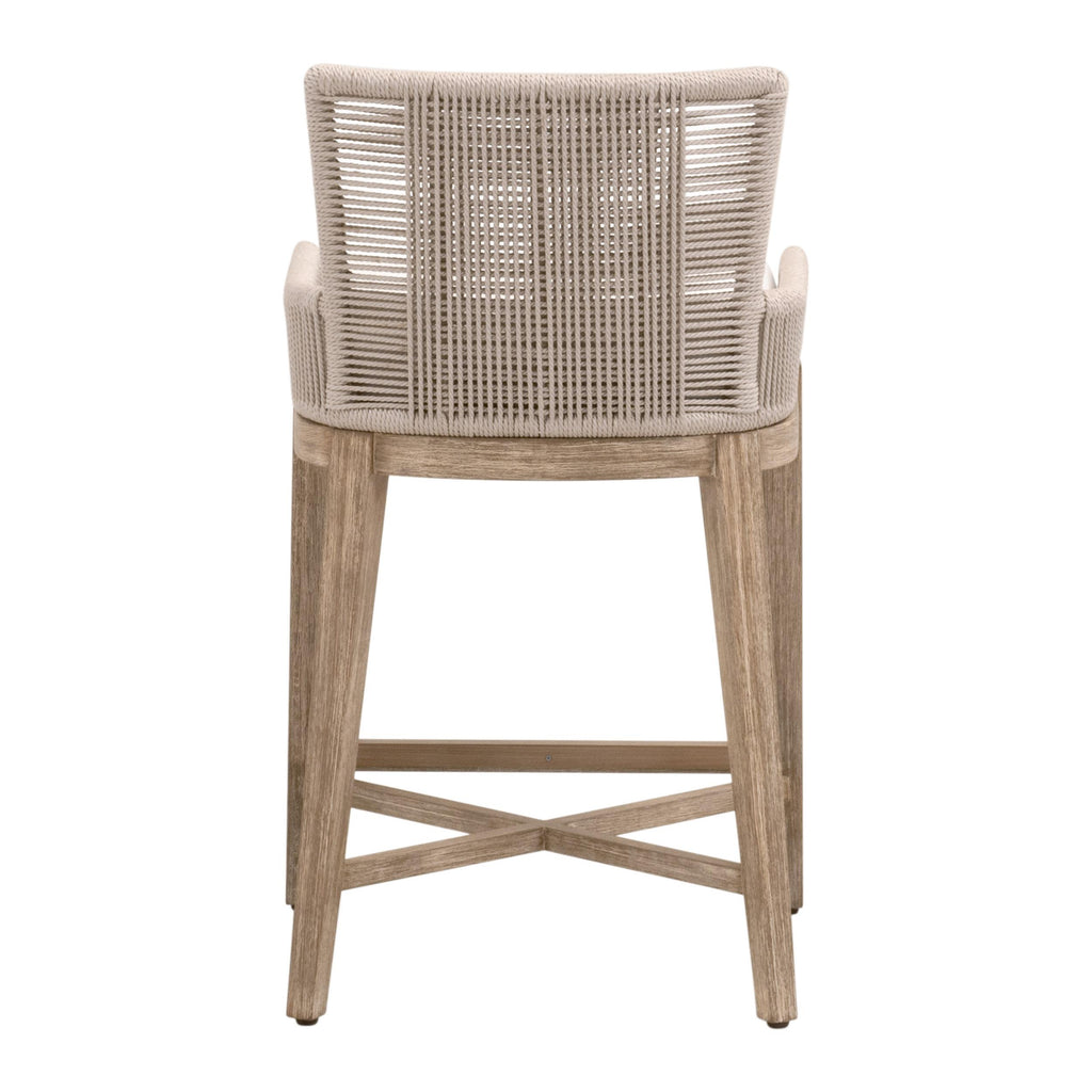 Overlay Counter Stool | Essentials For Living - 6859CS.OYS/LPPRL/NG
