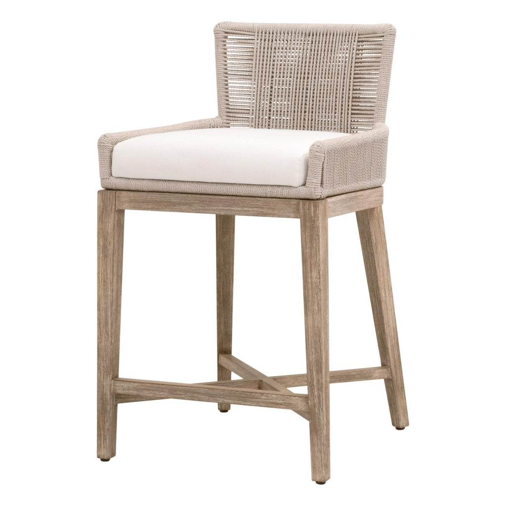 Overlay Counter Stool | Essentials For Living - 6859CS.OYS/LPPRL/NG