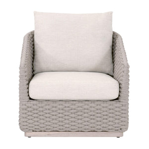 Caspian Outdoor Sofa Chair | Essentials For Living - 6863-1.TAU/ECR/W-ET