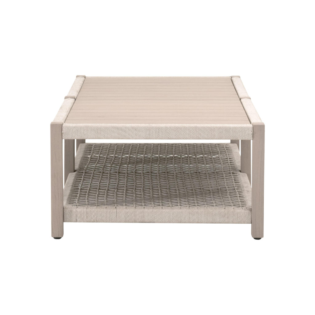 Wrap Outdoor Coffee Table | Essentials For Living - 6870.OAT/W-ET