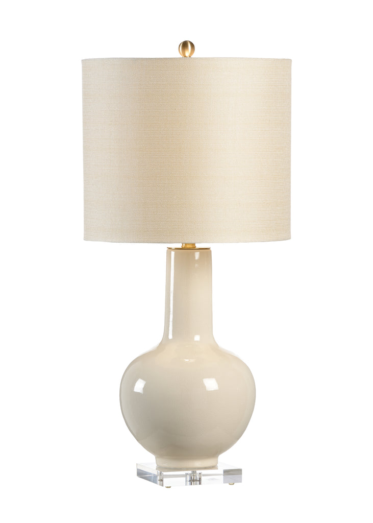 Astor Vase Lamp - Cream | Chelsea Lighting - 68775F