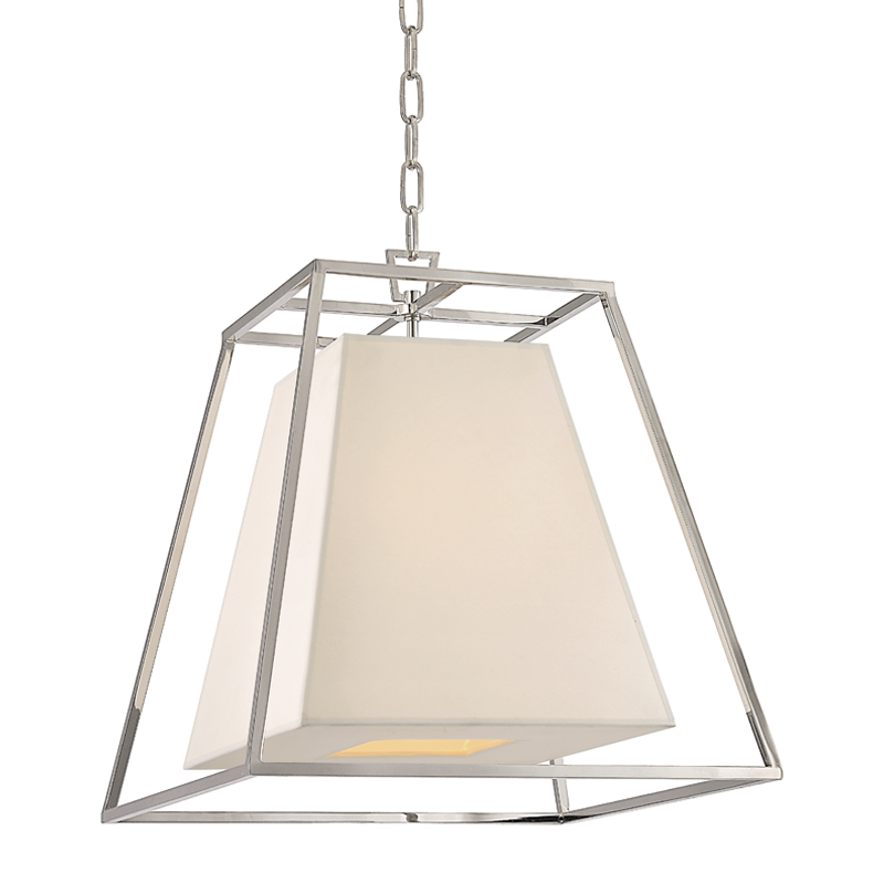 Kyle Pendant | Hudson Valley Lighting - 6917-PN-WS