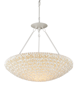 Virtu Chandelier | Currey & Co - 9000-1341