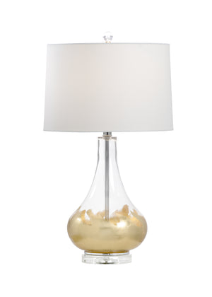 Leafed Lamp | Chelsea House - 69641F