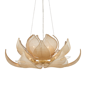 Oblivion Chandelier | Currey & Co - 9000-1430