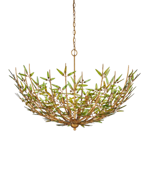 Babylon Chandelier | Currey & Co - 9000-1308