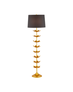 Awakening Floor Lamp | Currey & Co - 8000-0177