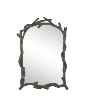 Dunmore Arch Mirror | Currey & Co - 1000-0187