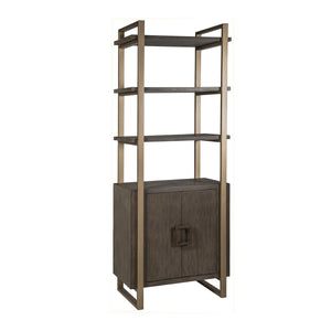 Vertex Bookcase | Artistica Home - 2004-991-39