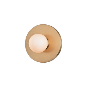 Taft Wall Sconce | Hudson Valley Lighting - 7000-AGB
