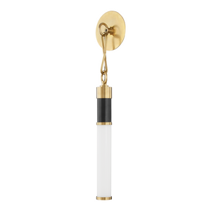 Huntington Wall Sconce | Hudson Valley Lighting - 7001-AOB