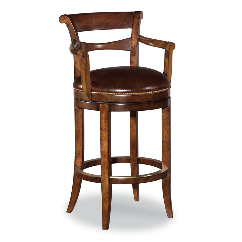 Swivel Counter Stool Woodbridge Furniture 7013-10
