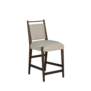 Highland Oak Counter Stool - Dusk | Gabriella White - SCH-176000