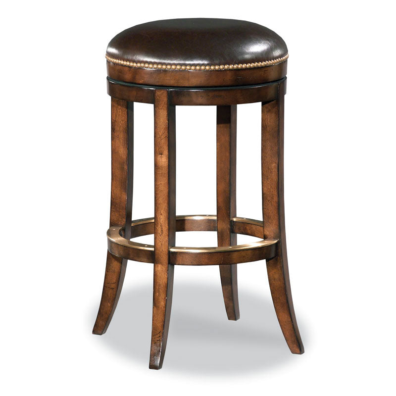 Swivel Counter Stool Woodbridge Furniture 7021-10