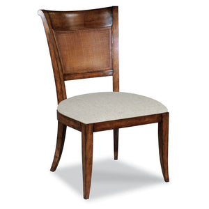 Saber Leg Side Chair | Woodbridge Furniture - 7030-10