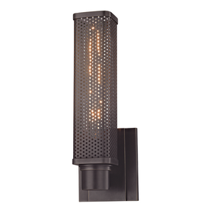 Gibbs Wall Sconce | Hudson Valley Lighting - 7031-OB