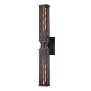 Gibbs Wall Sconce | Hudson Valley Lighting - 7032-OB