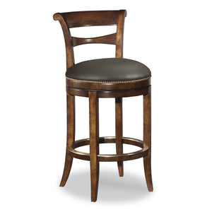 Muirfield Bar Stool | Woodbridge Furniture - 7058-10