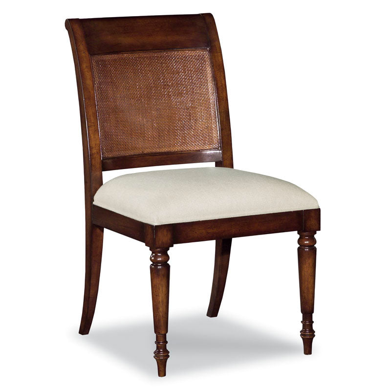 Hamilton Side Chair | Woodbridge Furniture - 7064-01