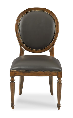 Hampton Side Chair | Woodbridge Furniture - 7068-10