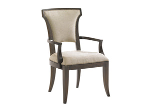 Seneca Upholstered Arm Chair | Lexington Furniture - 706-883-01