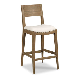 Cashiers Counter Stool - Vintage Finish | Woodbridge Furniture - 7084-09