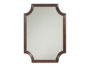 Catalina Rectangular Mirror | Lexington Furniture - 708-205