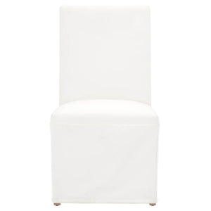 Levi Slipcover Dining Chair, Set of 2 | Essentials For Living - 7096UP.LPPRL/NGB