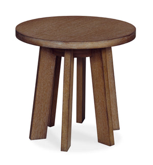 Stocked Baymont Chairside Table | Century Furniture - 70A-623-V1