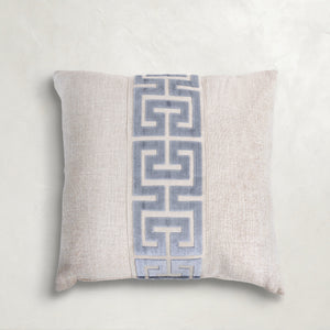 Hanoi Indoor Throw Pillow | Gabriella White - SCH-G102-202208