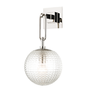 Jewett Wall Sconce | Hudson Valley Lighting - 7101-PN