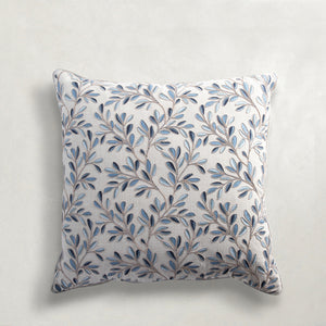 Olive Branch Indoor Throw Pillow | Gabriella White - SCH-G207-202148