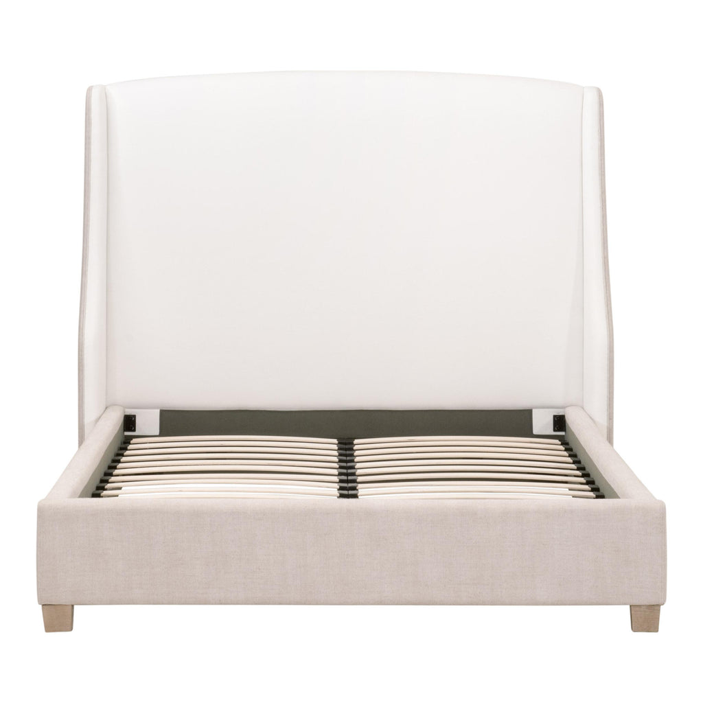 Sloan Queen Bed | Essentials For Living - 7124-1.LPPRL/BIS/NG
