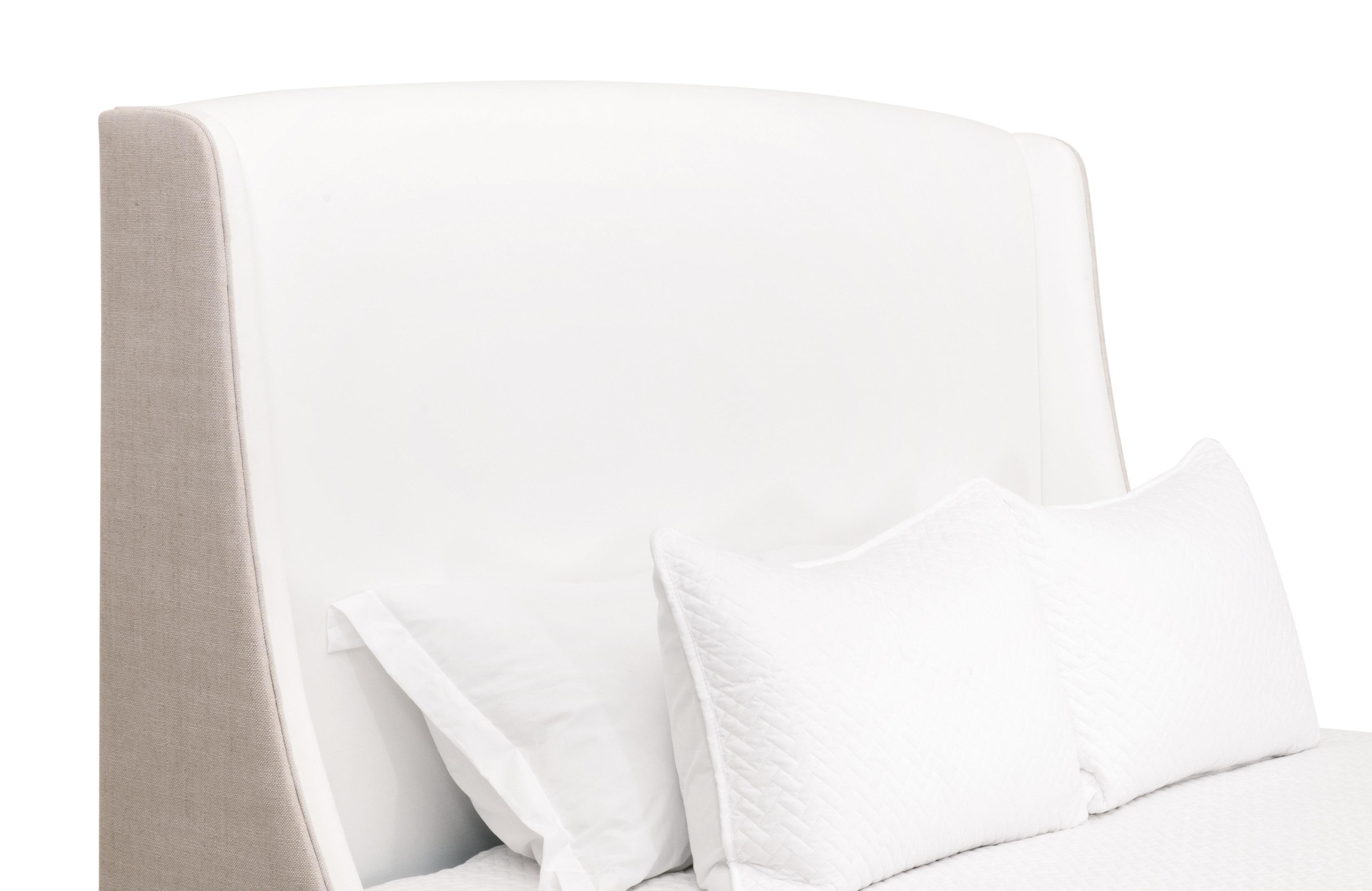 Sloan Queen Bed | Essentials For Living - 7124-1.LPPRL/BIS/NG