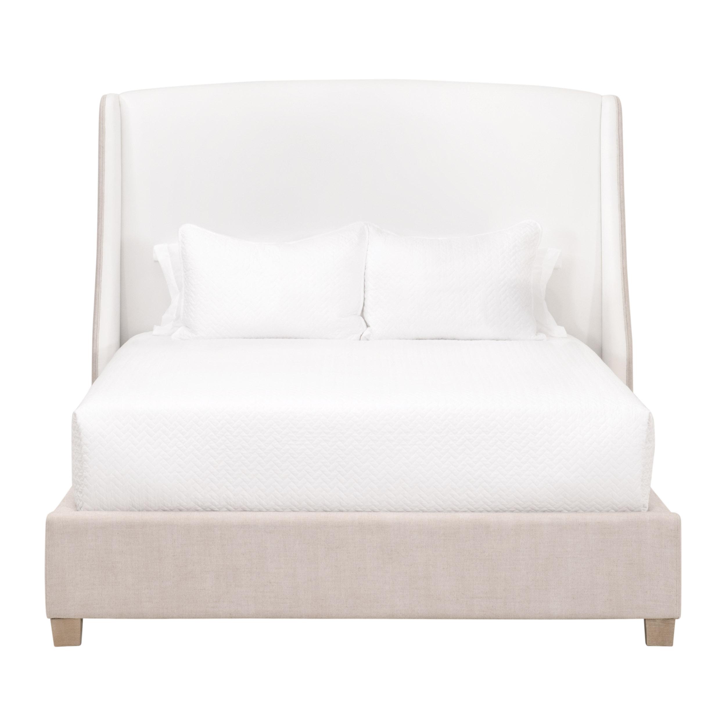Sloan Cal King Bed | Essentials For Living - 7124-2.LPPRL/BIS/NG
