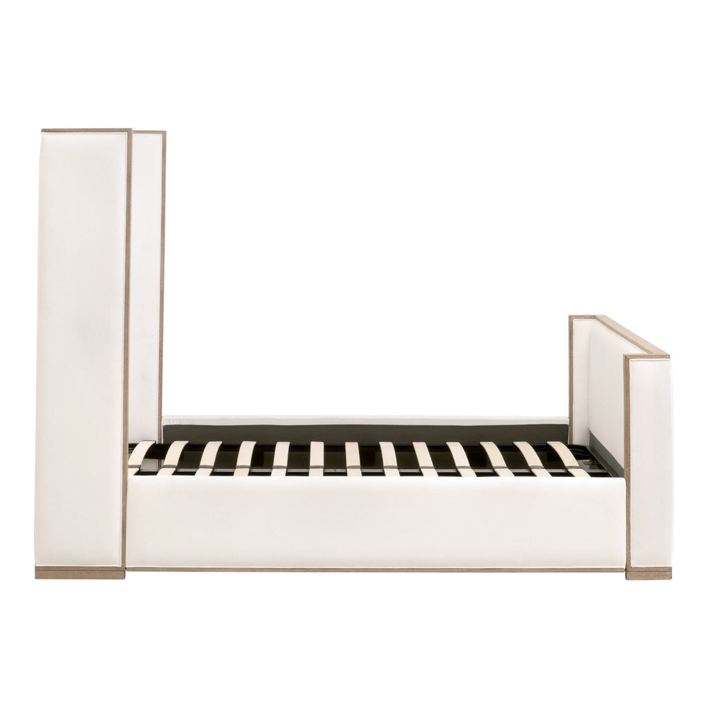 Tailor Shelter Queen Bed | Essentials For Living - 7130-1.LPPRL/NG