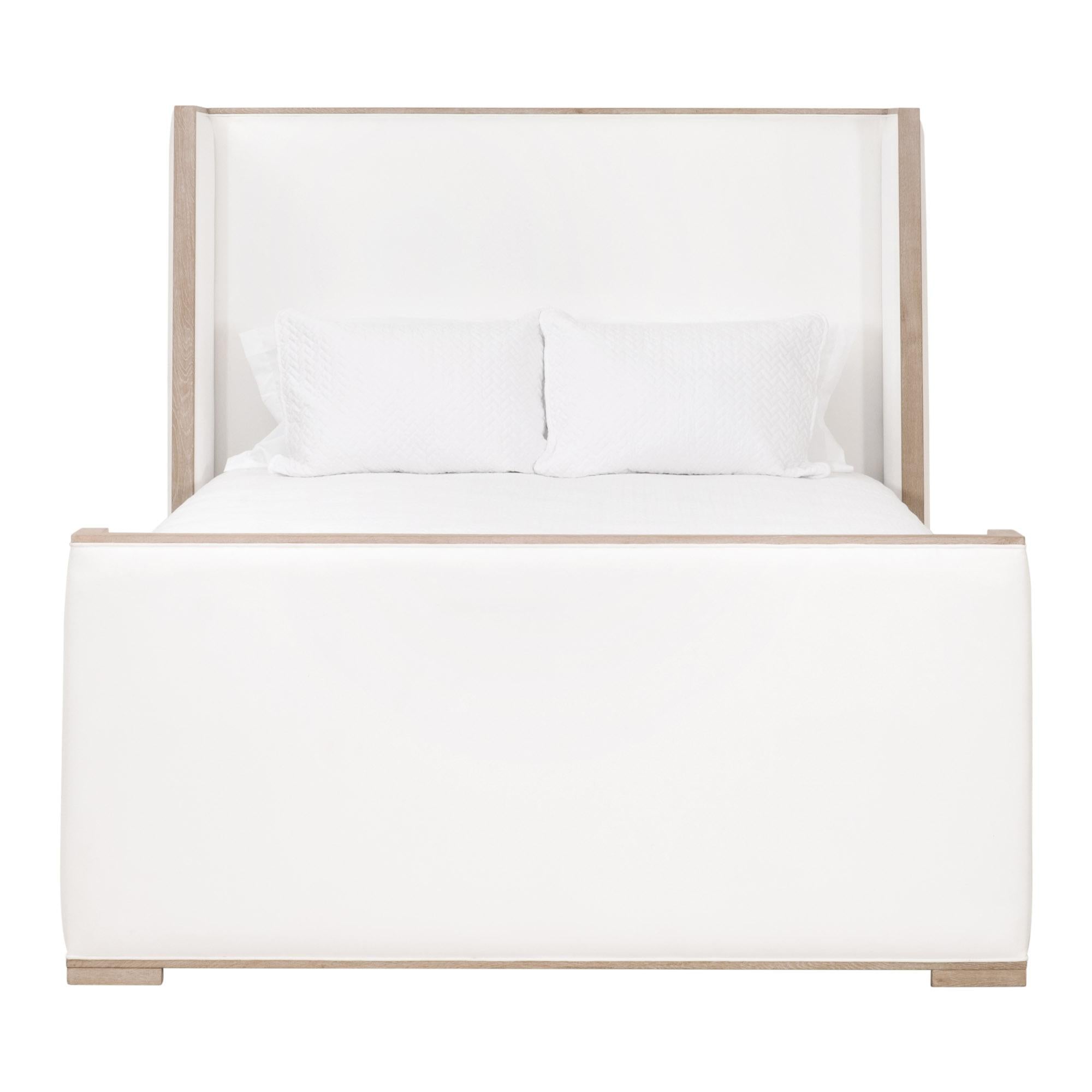 Tailor Shelter Cal King Bed | Essentials For Living - 7130-2.LPPRL/NG