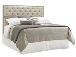 Sag Harbor Tufted Upholstered Headboard 6/6-6/0 King/California King | Lexington Furniture - 714-134HB