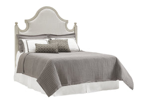 Arbor Hills Upholstered Headboard 5/0 Queen | Lexington Furniture - 714-143HB