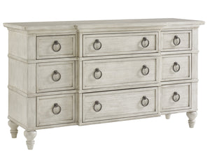 Barrett Triple Dresser | Lexington Furniture - 714-233