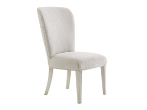 Baxter Upholstered Side Chair | Lexington Furniture - 714-882-01