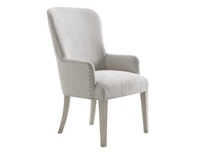 Baxter Upholstered Arm Chair | Lexington Furniture - 714-883-01
